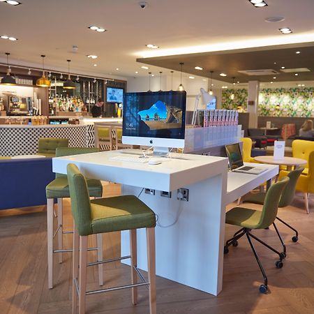 Holiday Inn Northampton West M1 Junc 16, An Ihg Hotel Flore Extérieur photo