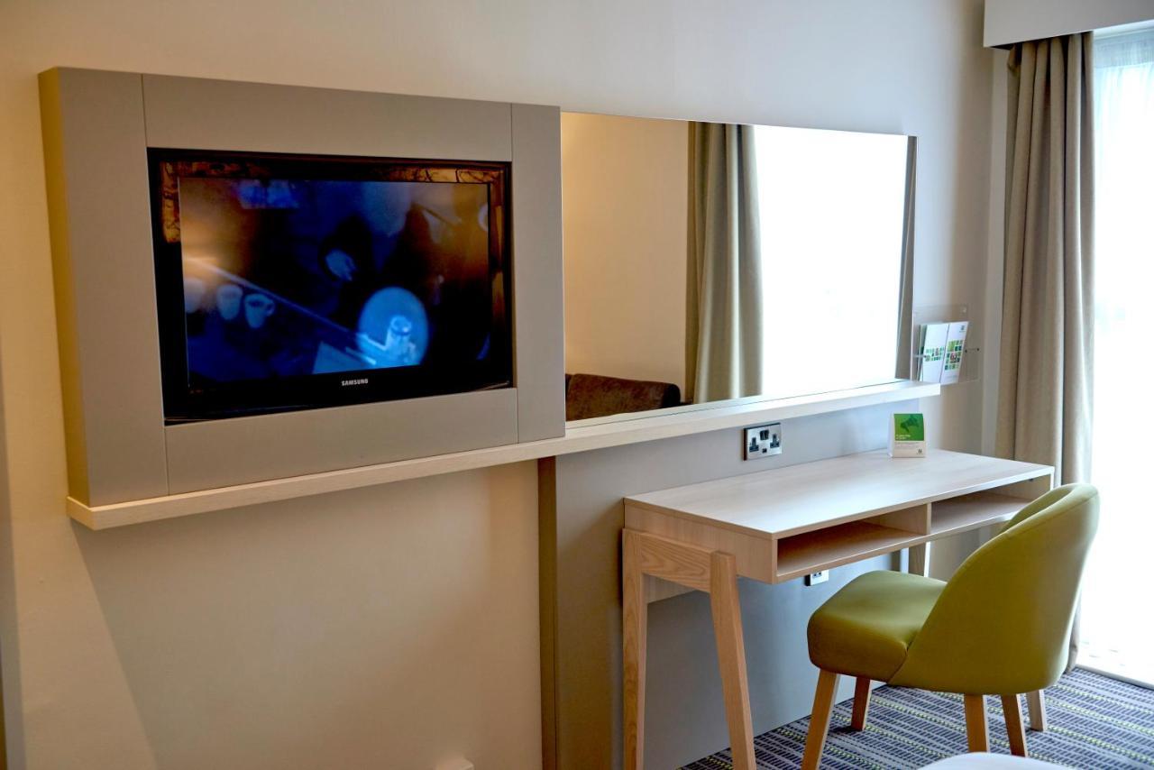 Holiday Inn Northampton West M1 Junc 16, An Ihg Hotel Flore Extérieur photo
