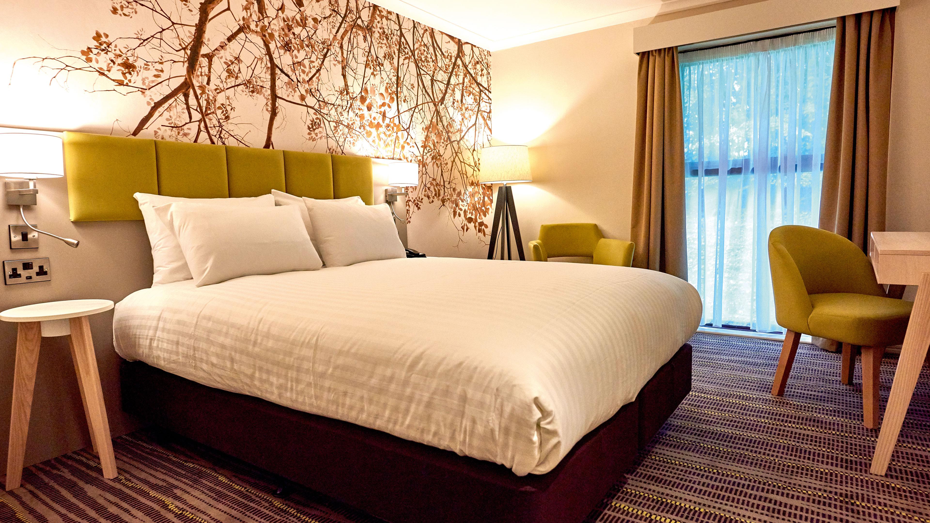 Holiday Inn Northampton West M1 Junc 16, An Ihg Hotel Flore Extérieur photo