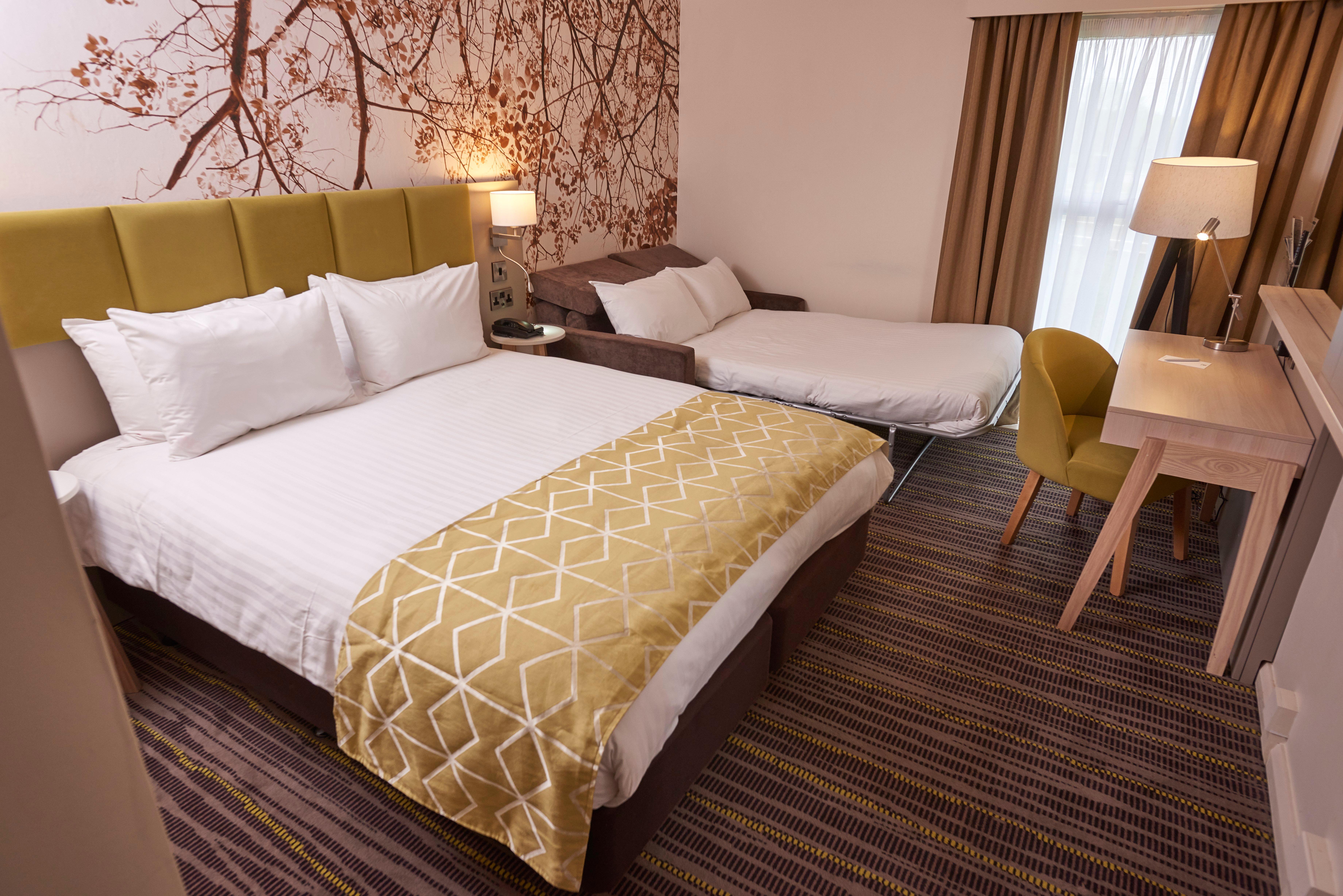 Holiday Inn Northampton West M1 Junc 16, An Ihg Hotel Flore Extérieur photo