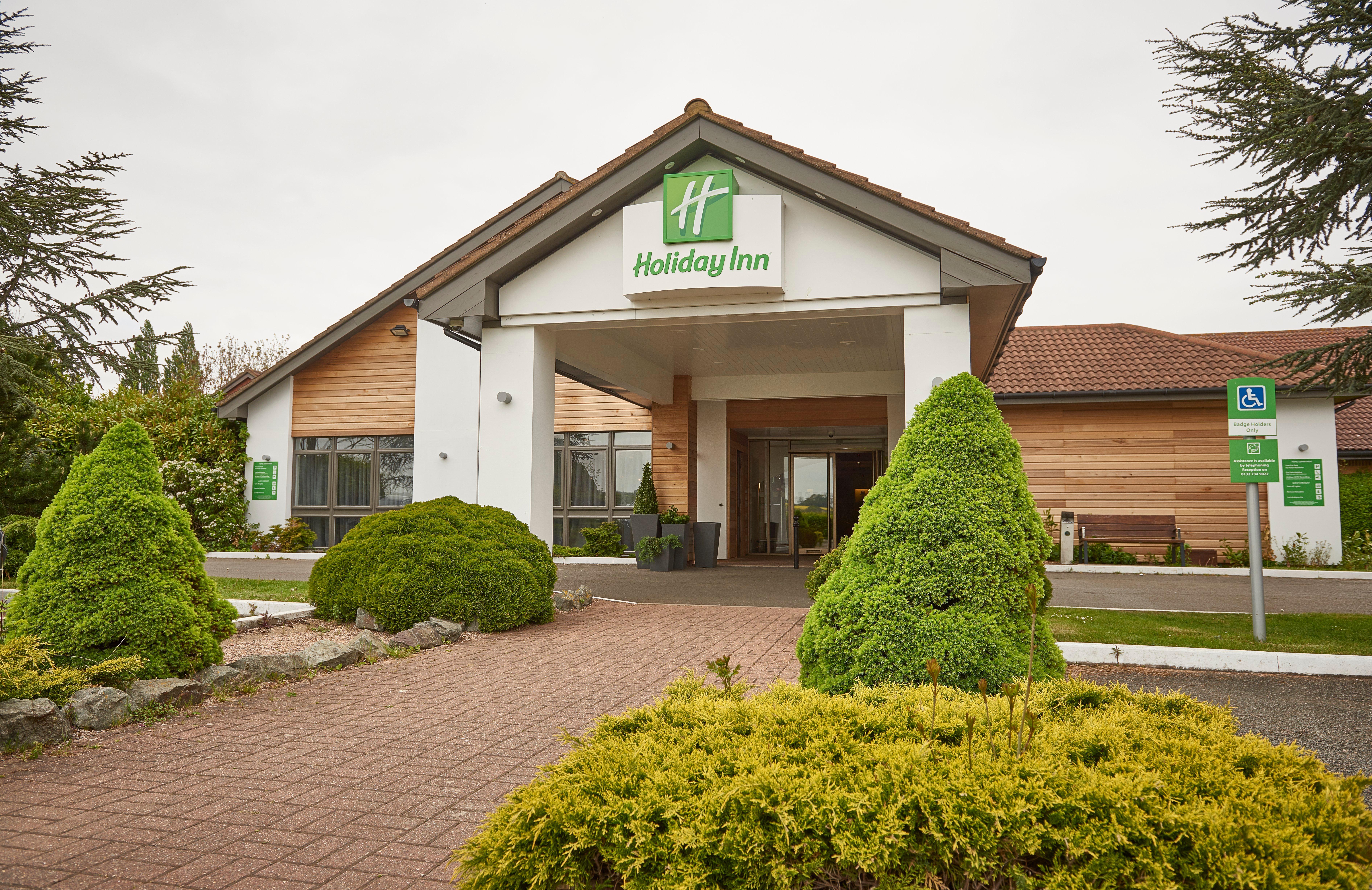 Holiday Inn Northampton West M1 Junc 16, An Ihg Hotel Flore Extérieur photo