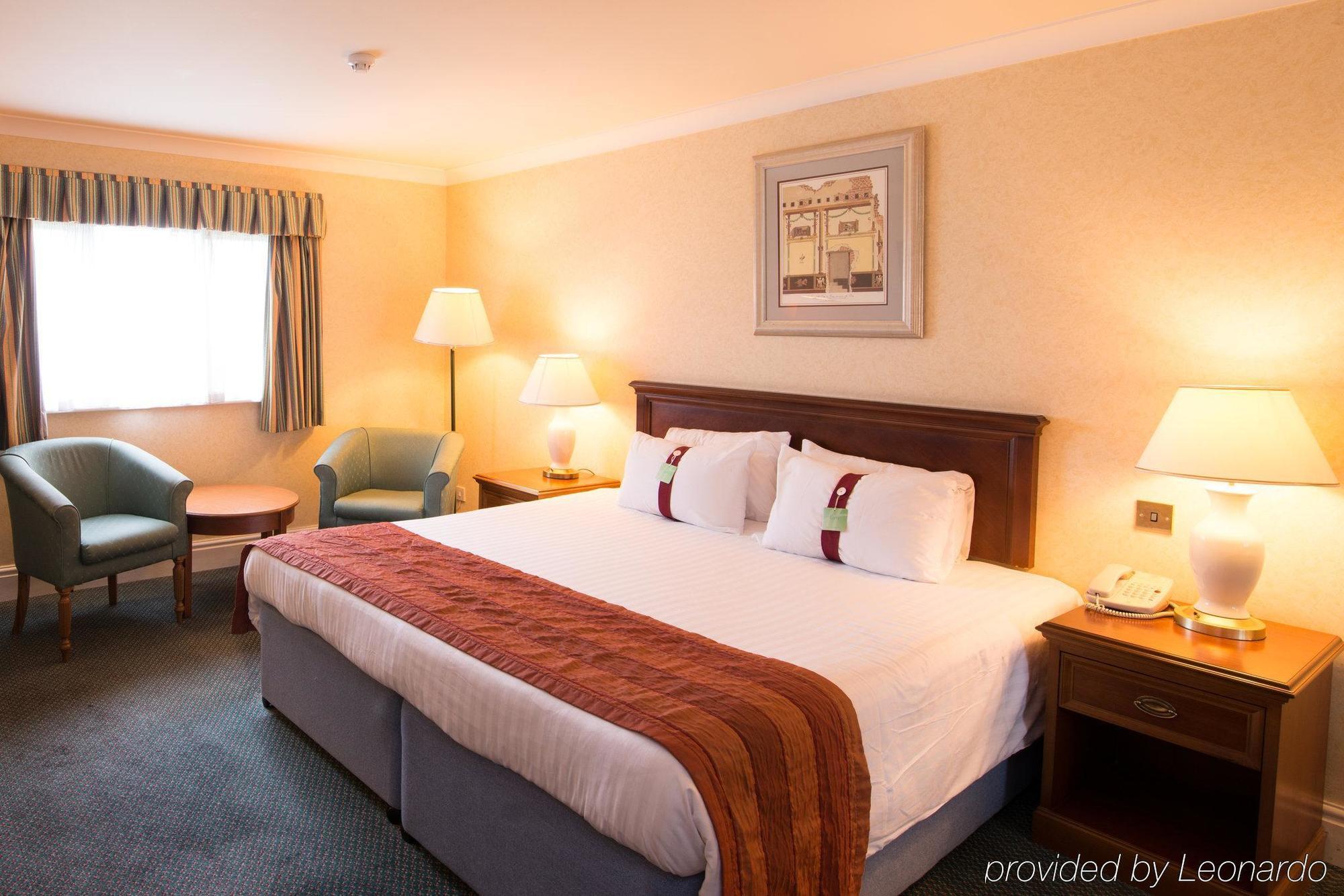 Holiday Inn Northampton West M1 Junc 16, An Ihg Hotel Flore Extérieur photo
