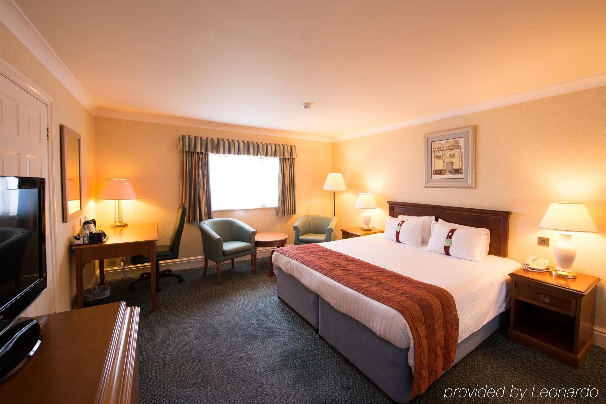 Holiday Inn Northampton West M1 Junc 16, An Ihg Hotel Flore Extérieur photo