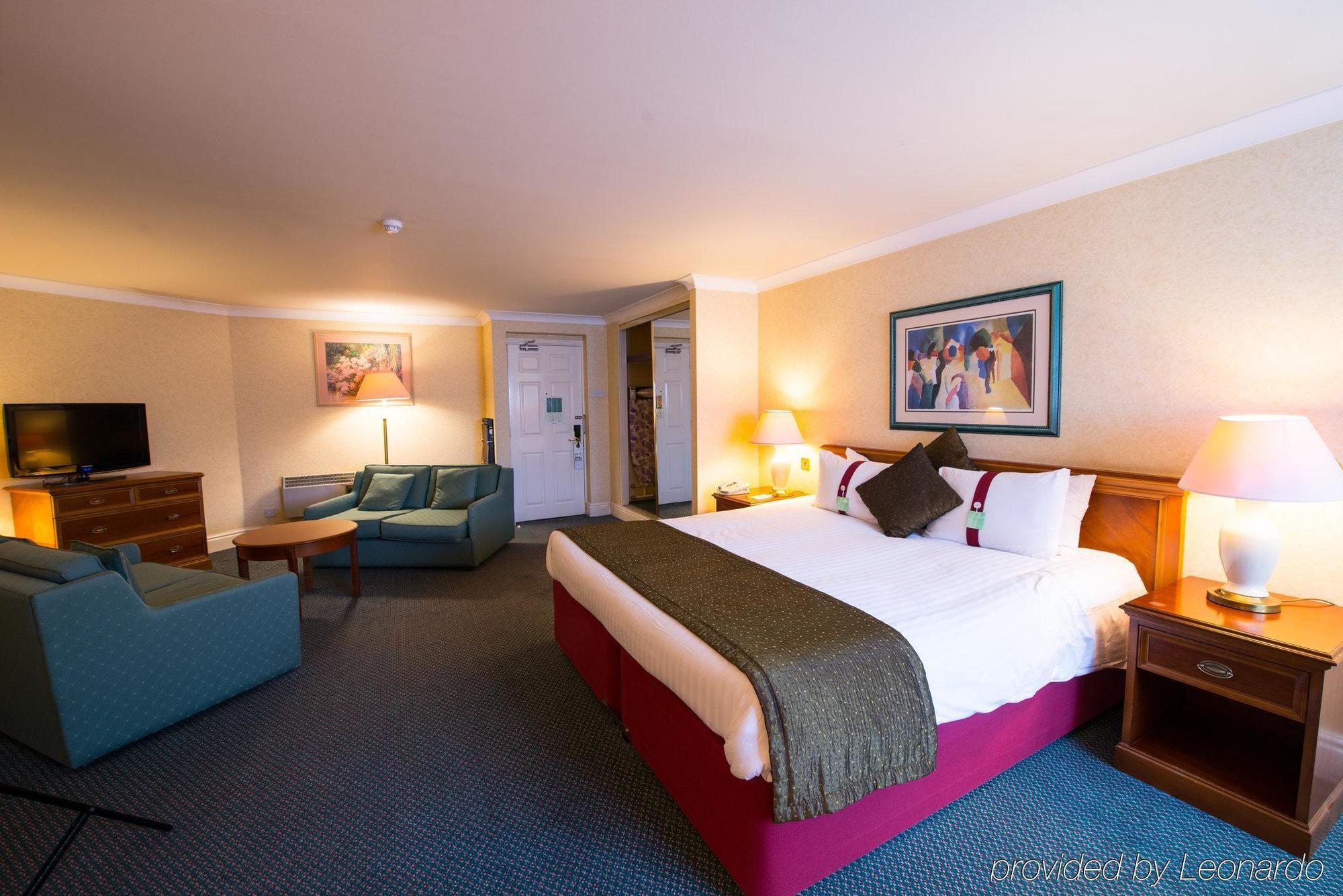 Holiday Inn Northampton West M1 Junc 16, An Ihg Hotel Flore Extérieur photo