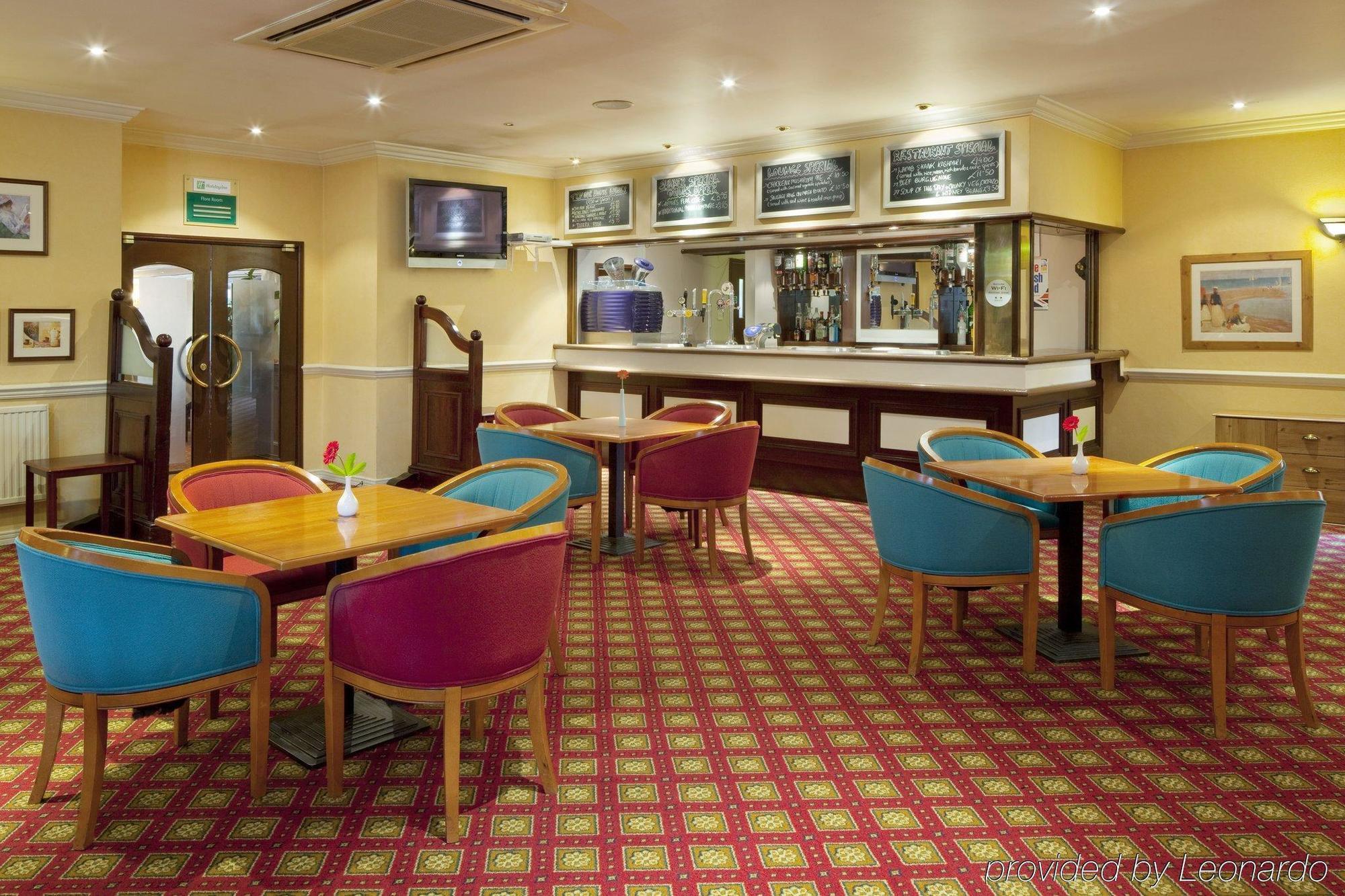 Holiday Inn Northampton West M1 Junc 16, An Ihg Hotel Flore Extérieur photo