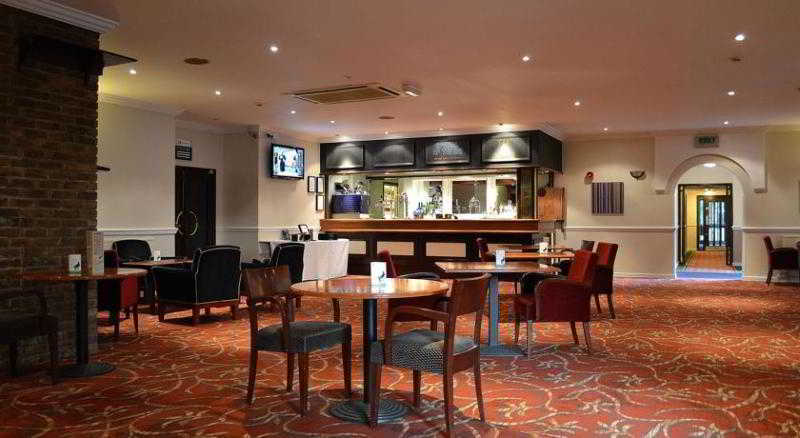 Holiday Inn Northampton West M1 Junc 16, An Ihg Hotel Flore Extérieur photo