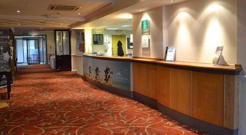 Holiday Inn Northampton West M1 Junc 16, An Ihg Hotel Flore Extérieur photo