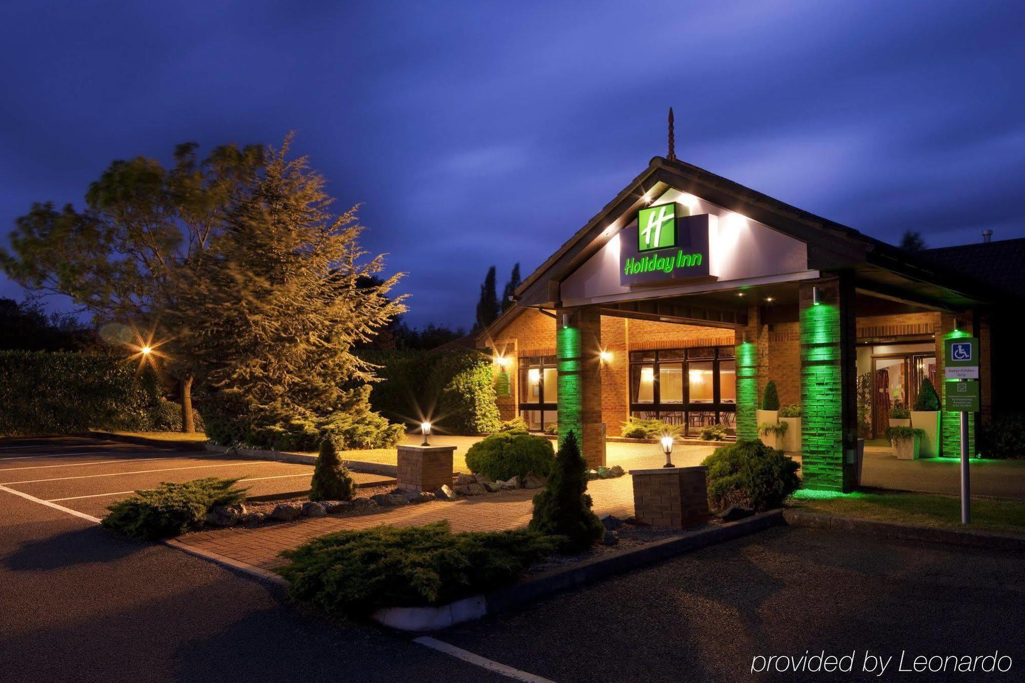 Holiday Inn Northampton West M1 Junc 16, An Ihg Hotel Flore Extérieur photo