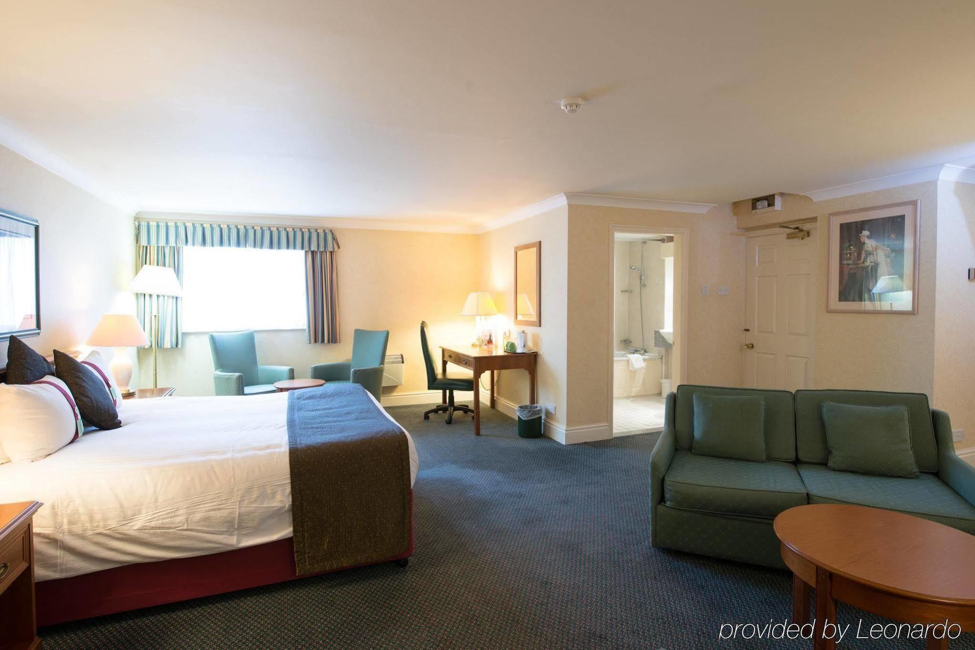 Holiday Inn Northampton West M1 Junc 16, An Ihg Hotel Flore Extérieur photo