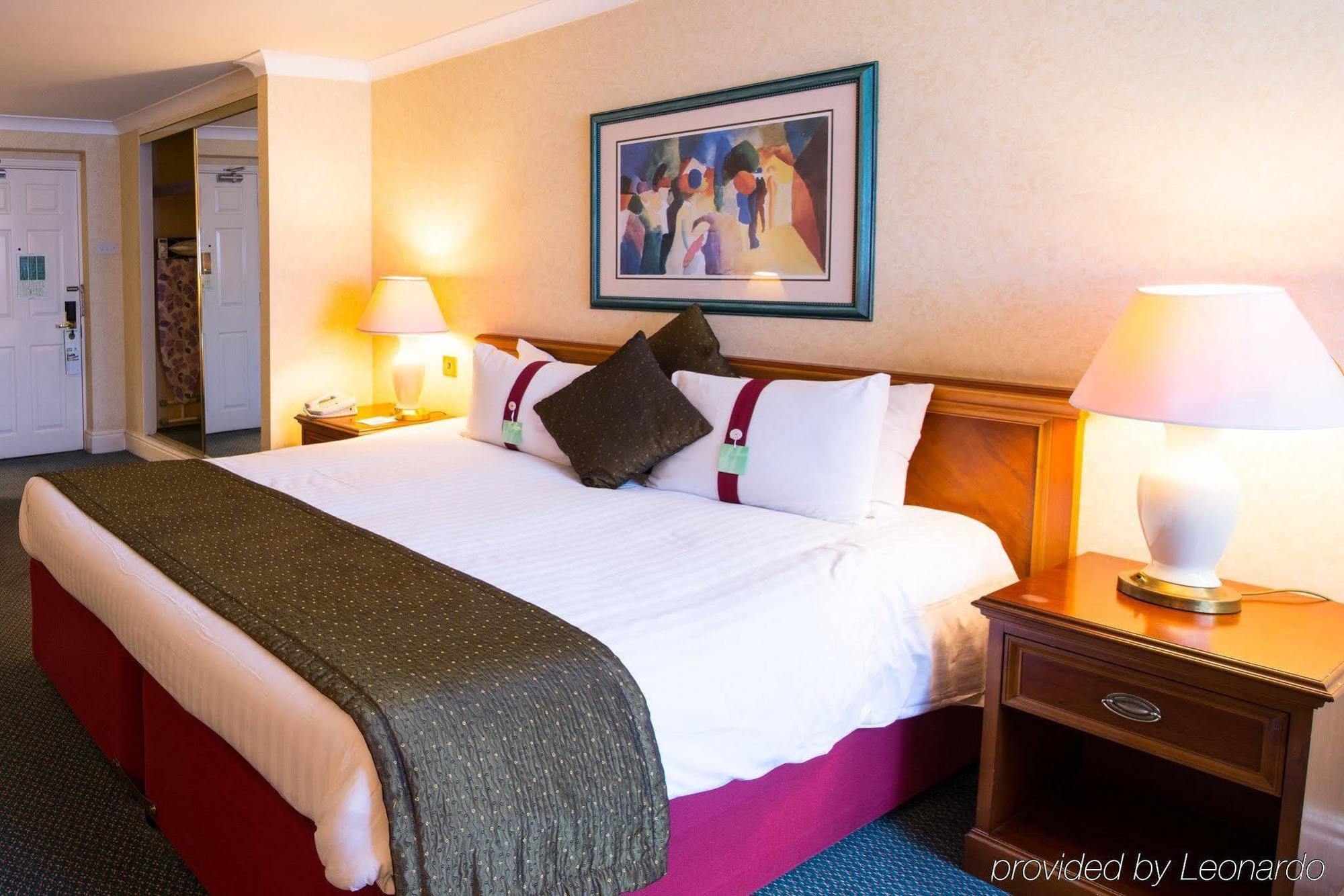 Holiday Inn Northampton West M1 Junc 16, An Ihg Hotel Flore Extérieur photo
