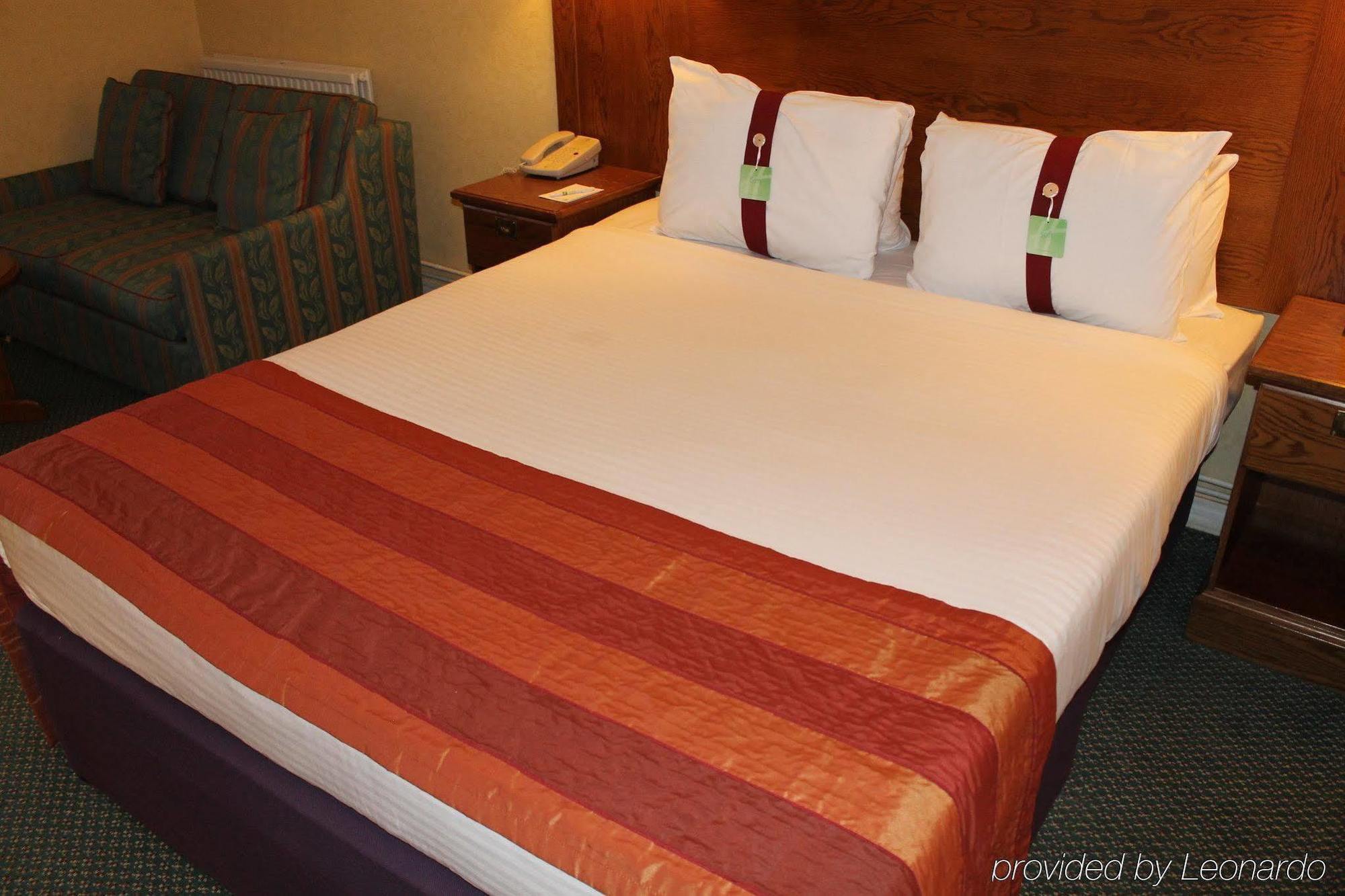 Holiday Inn Northampton West M1 Junc 16, An Ihg Hotel Flore Extérieur photo