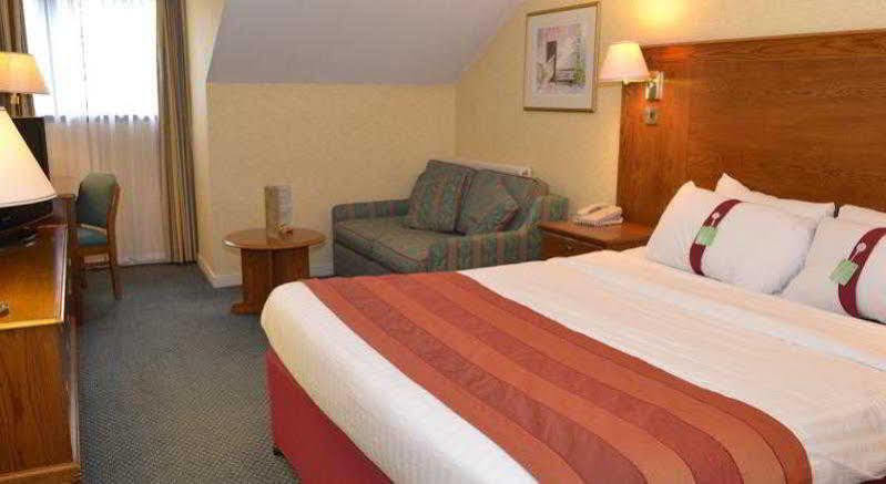 Holiday Inn Northampton West M1 Junc 16, An Ihg Hotel Flore Extérieur photo